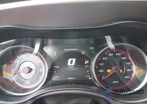 2019 Dodge Charger Scat Pack Rwd z USA, uszkodzony, nr VIN 2C3CDXGJ7KH646745